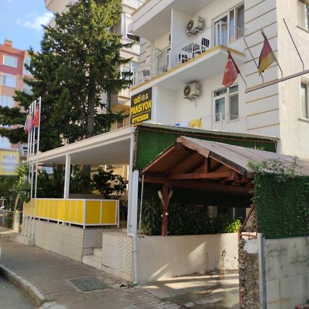 Atlas Pansiyon 安塔利亚 外观 照片
